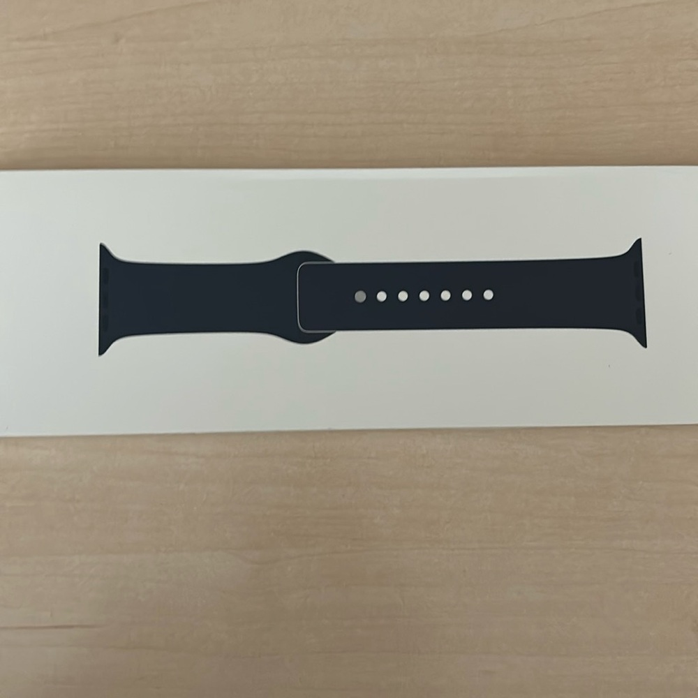 Apple Watch Sport band Navy